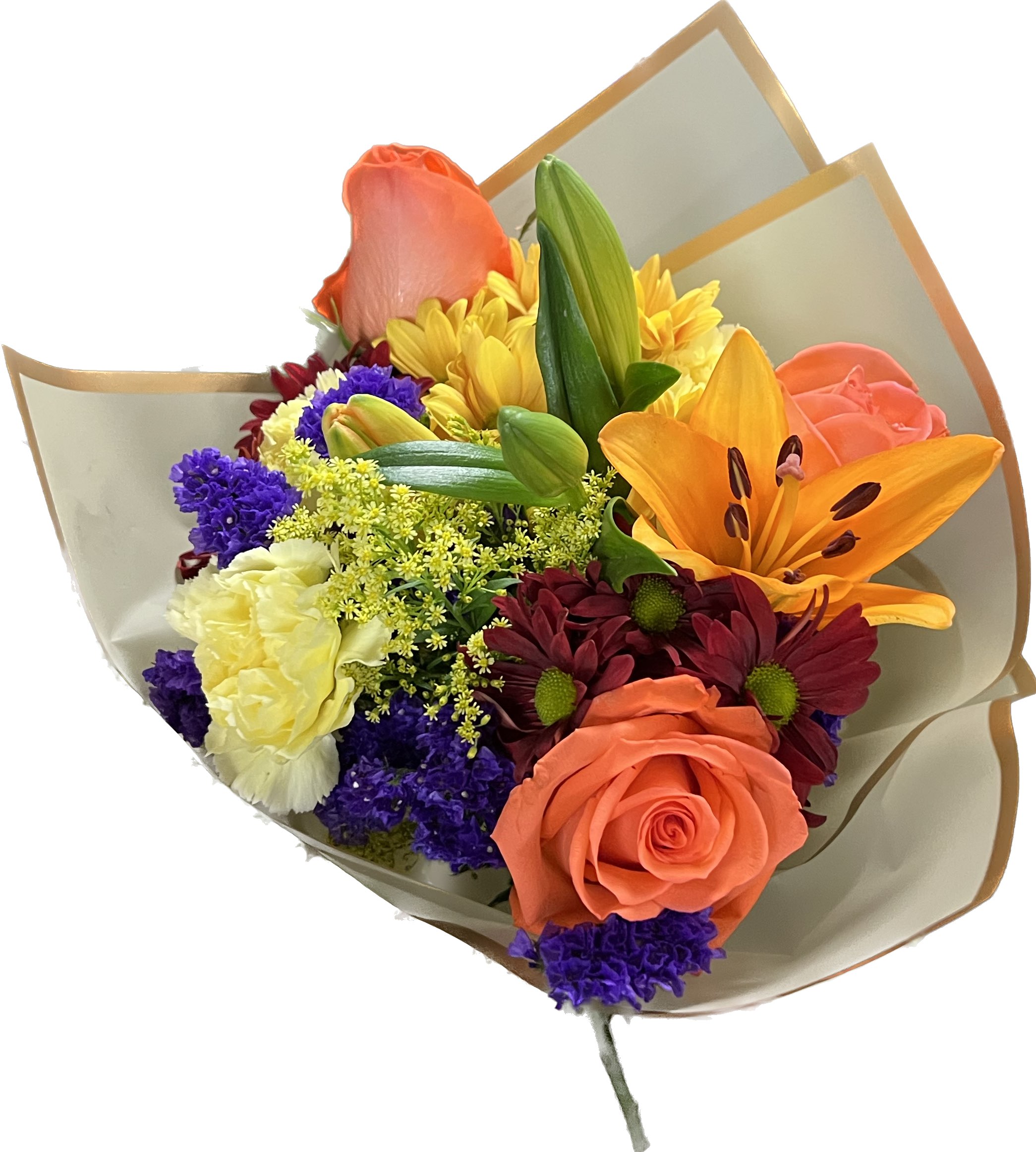 Assorted Flowers